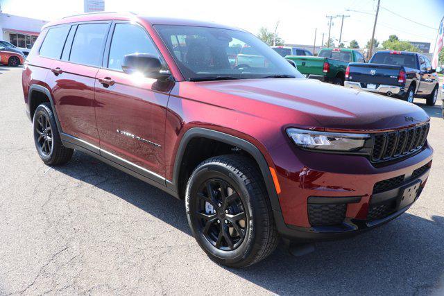 new 2025 Jeep Grand Cherokee L car, priced at $48,030