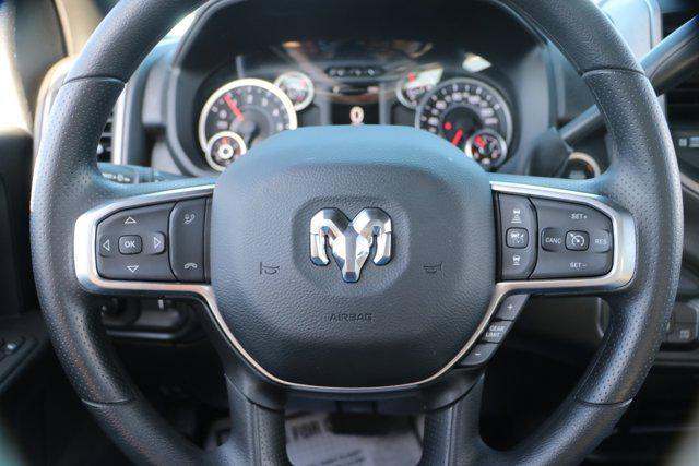 new 2026 Ram 2500 car, priced at $58,060