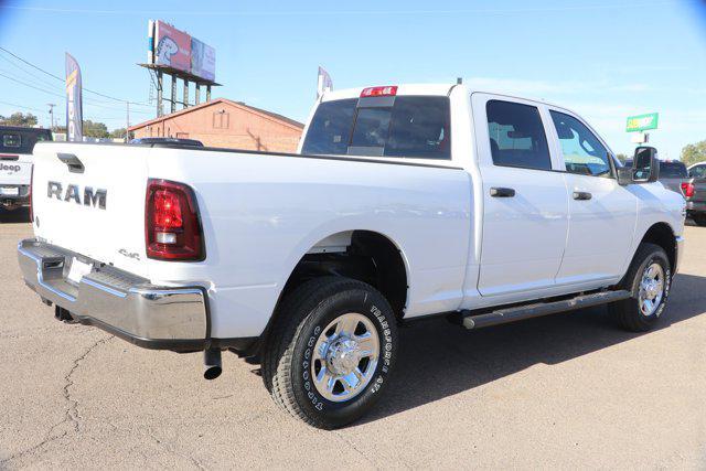 new 2026 Ram 2500 car, priced at $58,060