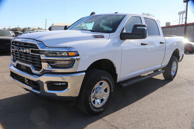 new 2026 Ram 2500 car, priced at $58,060