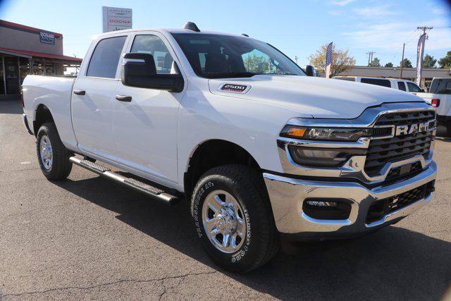 new 2026 Ram 2500 car, priced at $58,060