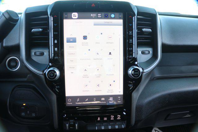 new 2026 Ram 2500 car, priced at $58,060