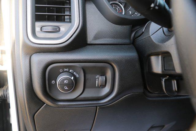 new 2026 Ram 2500 car, priced at $58,060