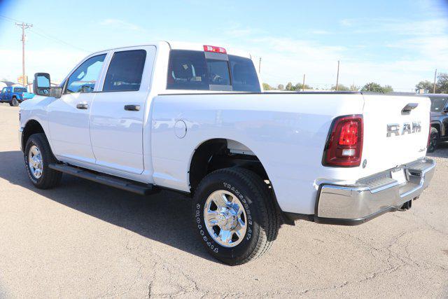 new 2026 Ram 2500 car, priced at $58,060