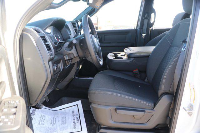 new 2026 Ram 2500 car, priced at $58,060