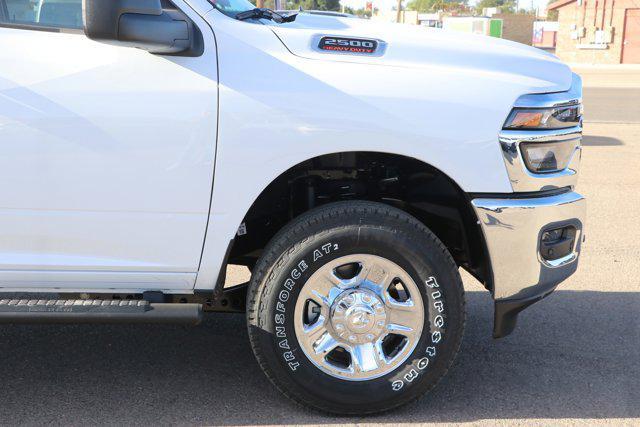 new 2026 Ram 2500 car, priced at $58,060