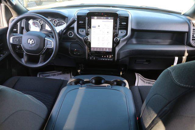 new 2026 Ram 2500 car, priced at $58,060