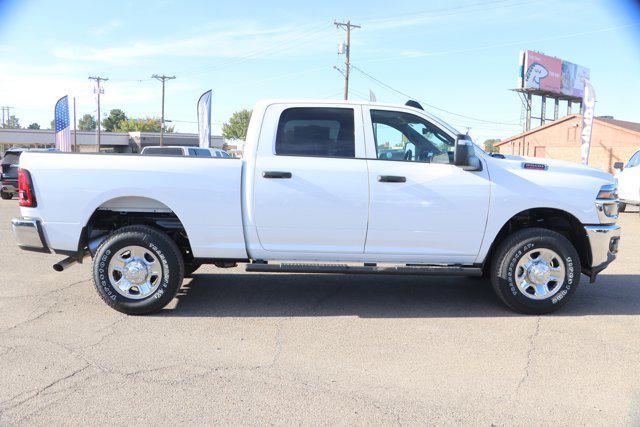 new 2026 Ram 2500 car, priced at $58,060