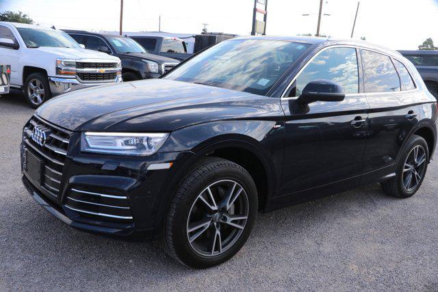 used 2020 Audi Q5 car, priced at $30,736