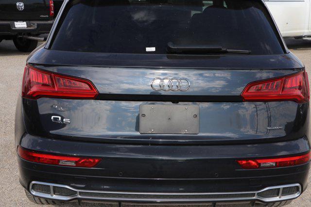 used 2020 Audi Q5 car, priced at $30,736