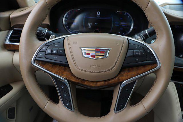 used 2020 Cadillac CT6 car, priced at $59,859