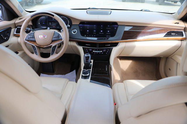 used 2020 Cadillac CT6 car, priced at $55,995