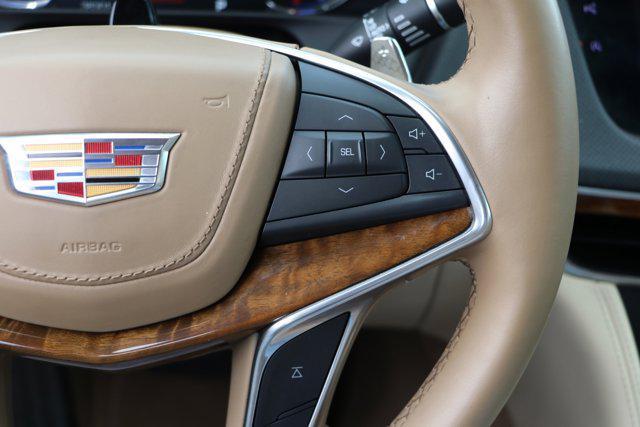 used 2020 Cadillac CT6 car, priced at $55,995