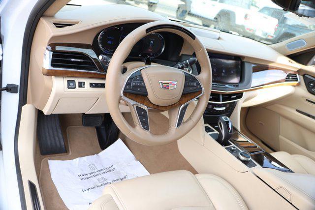 used 2020 Cadillac CT6 car, priced at $55,995