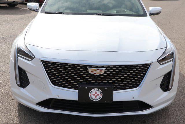 used 2020 Cadillac CT6 car, priced at $59,859