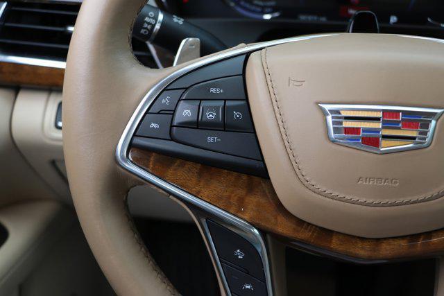 used 2020 Cadillac CT6 car, priced at $59,859