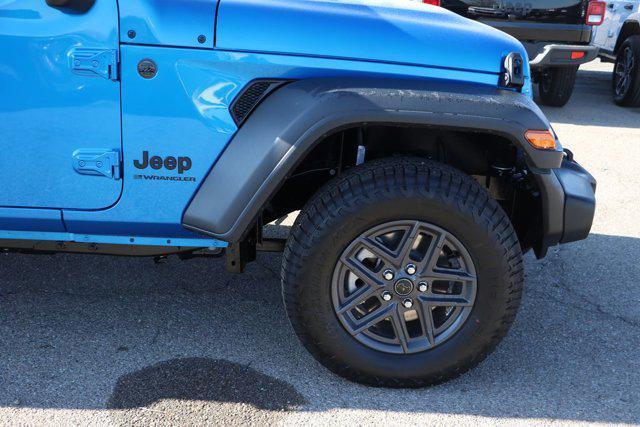 new 2025 Jeep Wrangler car, priced at $48,890