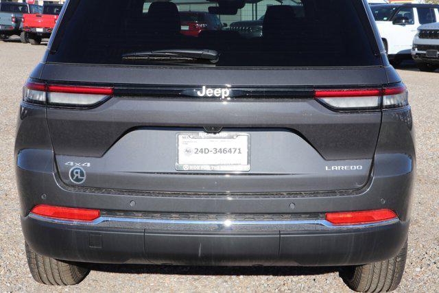 new 2025 Jeep Grand Cherokee car, priced at $41,802