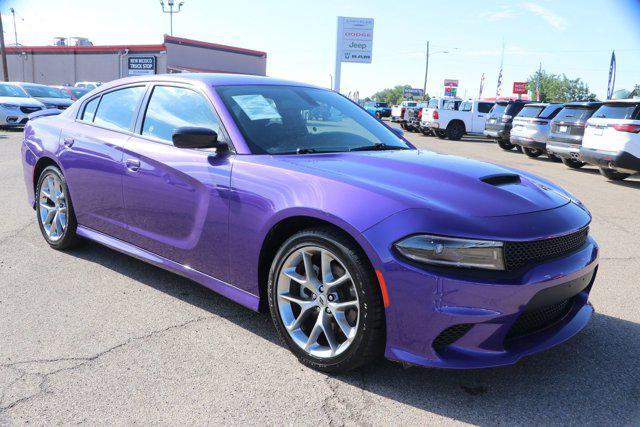 used 2023 Dodge Charger car, priced at $33,044