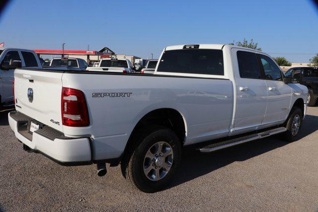 new 2024 Ram 3500 car, priced at $78,755