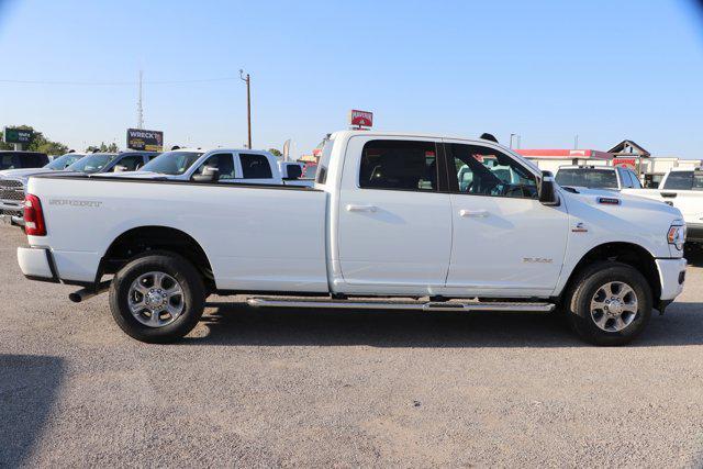 new 2024 Ram 3500 car, priced at $78,755