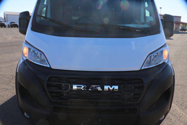 new 2025 Ram ProMaster 3500 car, priced at $55,137