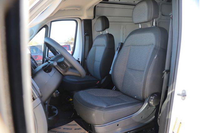 new 2025 Ram ProMaster 3500 car, priced at $55,137