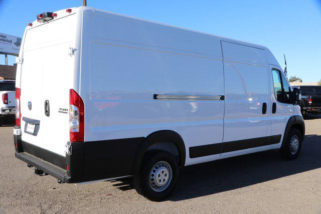 new 2025 Ram ProMaster 3500 car, priced at $55,137