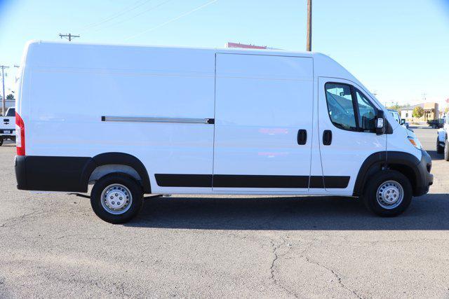 new 2025 Ram ProMaster 3500 car, priced at $55,137