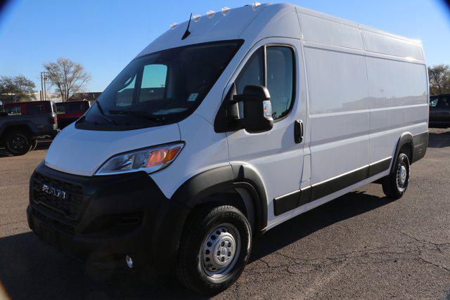 new 2025 Ram ProMaster 3500 car, priced at $55,137