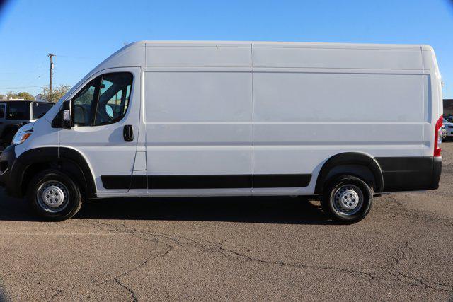 new 2025 Ram ProMaster 3500 car, priced at $55,137