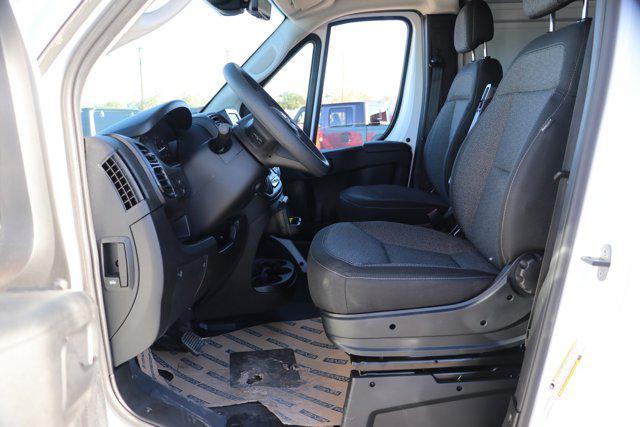 new 2025 Ram ProMaster 3500 car, priced at $55,137