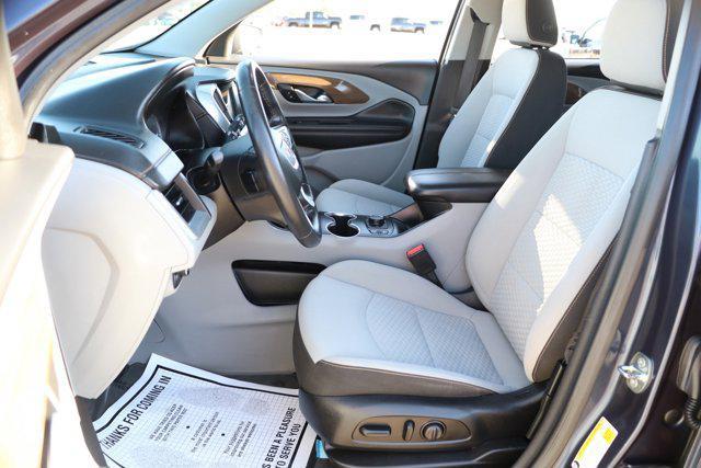 used 2018 GMC Terrain car, priced at $13,471