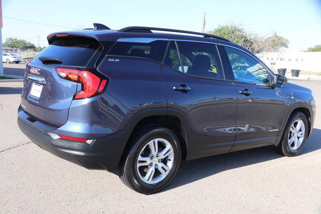 used 2018 GMC Terrain car, priced at $13,471