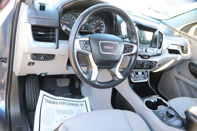 used 2018 GMC Terrain car, priced at $13,471