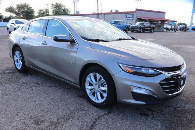 used 2023 Chevrolet Malibu car, priced at $20,811