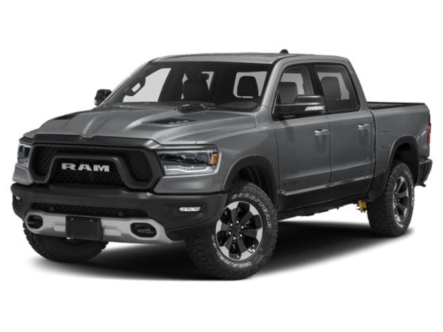 used 2021 Ram 1500 car, priced at $45,713