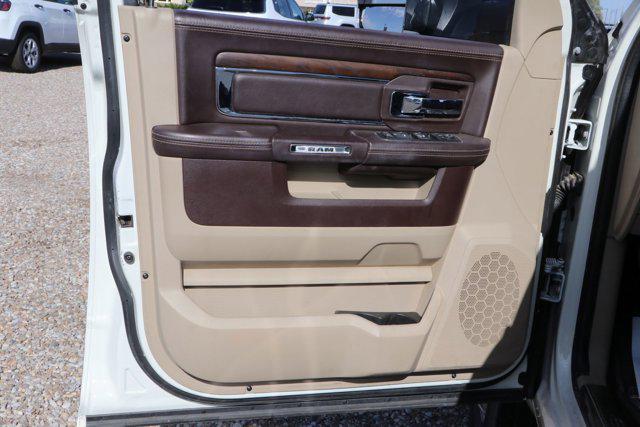 used 2016 Ram 3500 car, priced at $51,422