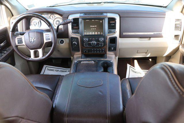 used 2016 Ram 3500 car, priced at $51,422