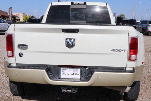 used 2016 Ram 3500 car, priced at $51,422
