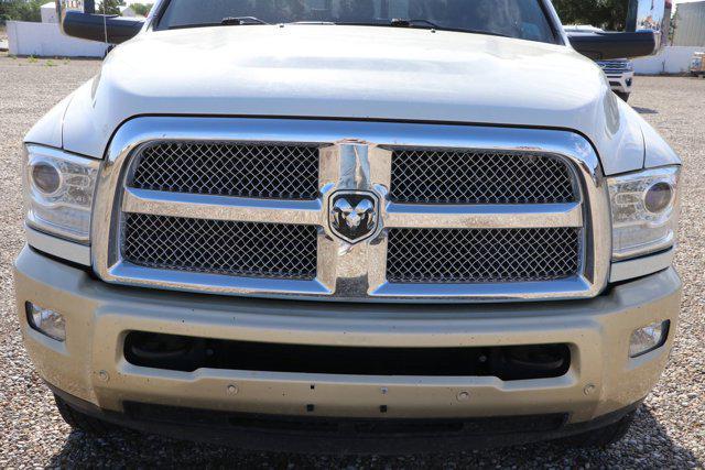 used 2016 Ram 3500 car, priced at $51,422