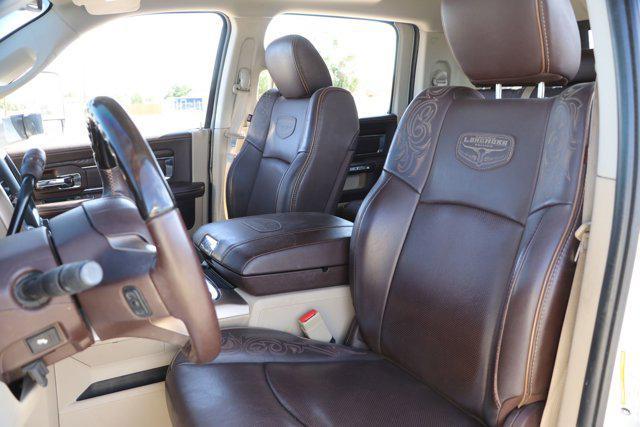 used 2016 Ram 3500 car, priced at $51,422