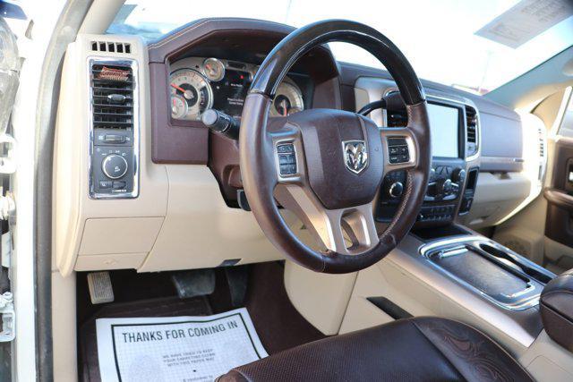 used 2016 Ram 3500 car, priced at $51,422