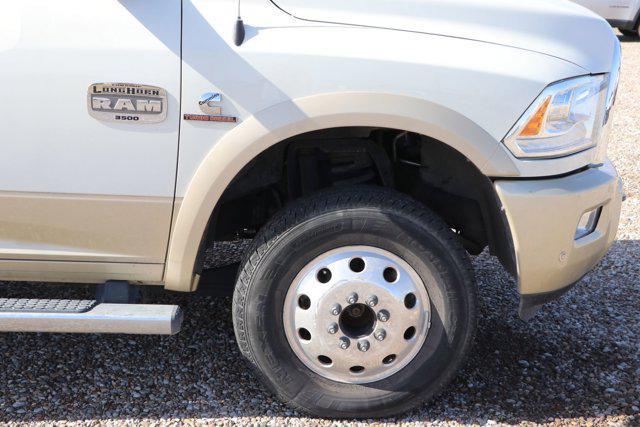 used 2016 Ram 3500 car, priced at $51,422