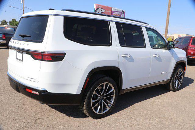 new 2024 Jeep Wagoneer car, priced at $86,687