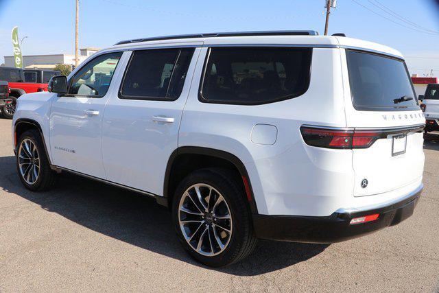 new 2024 Jeep Wagoneer car, priced at $86,687