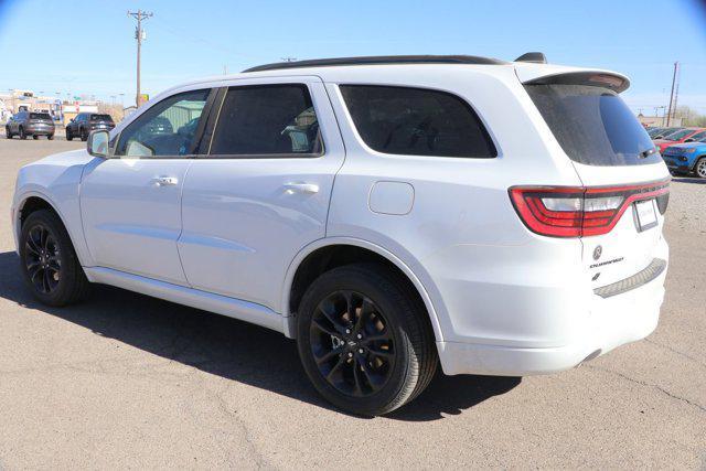 new 2025 Dodge Durango car, priced at $44,280