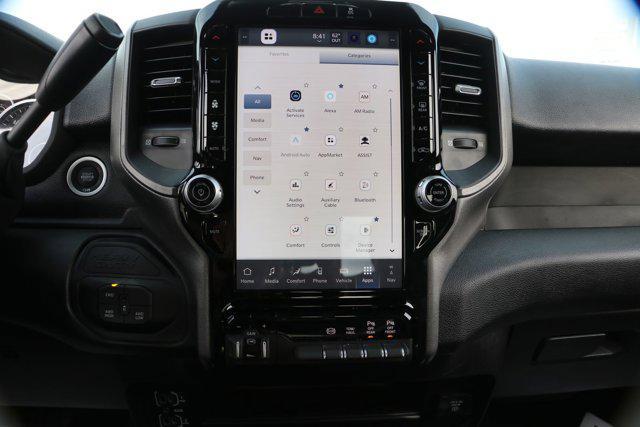 new 2025 Ram 3500 car, priced at $70,450