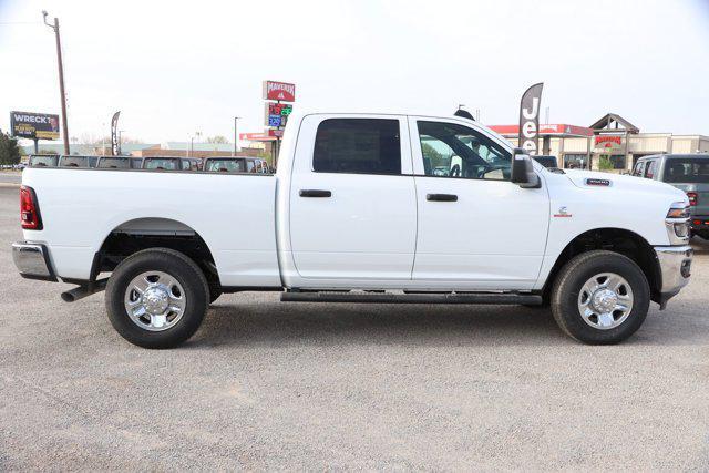 new 2025 Ram 3500 car, priced at $70,450