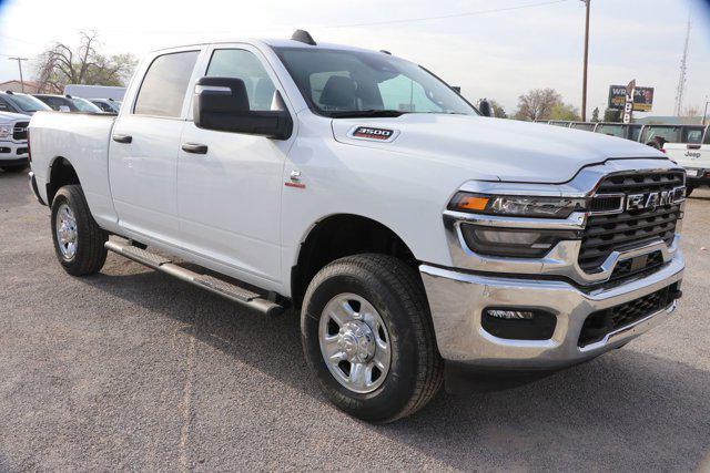 new 2025 Ram 3500 car, priced at $70,450